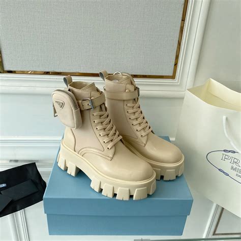 prada combat boots with pouch dupe|prada boots with pouch dupe.